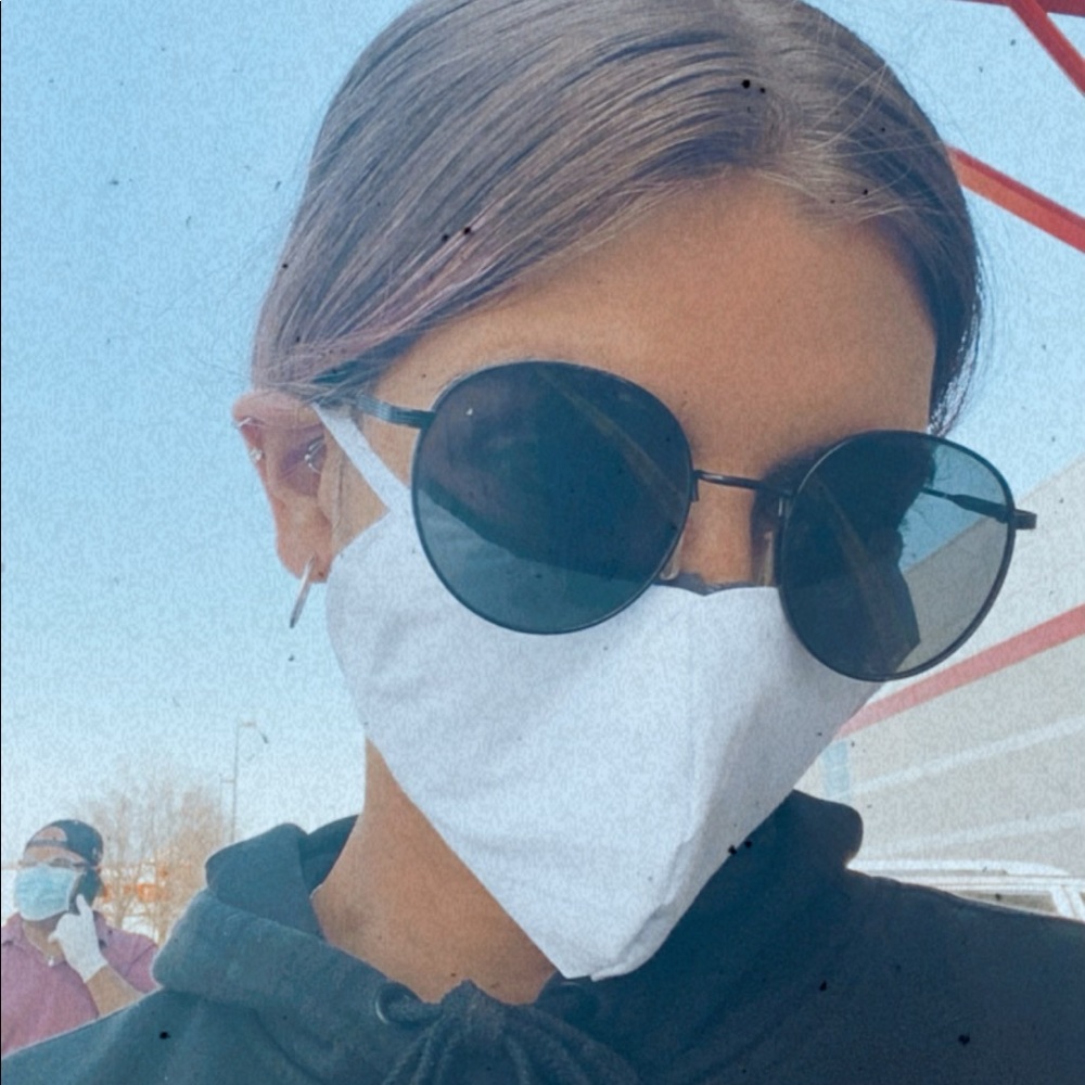 Custom masks